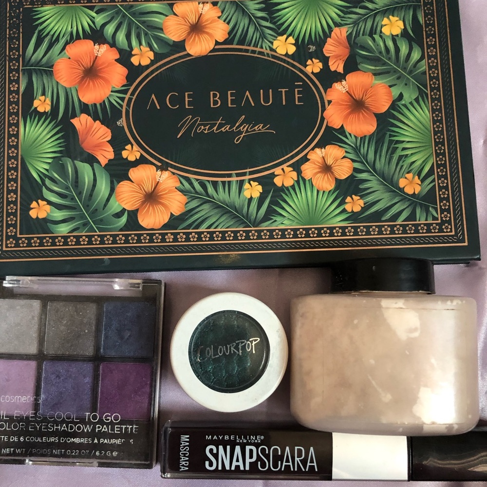 Colourpop super shock shadow